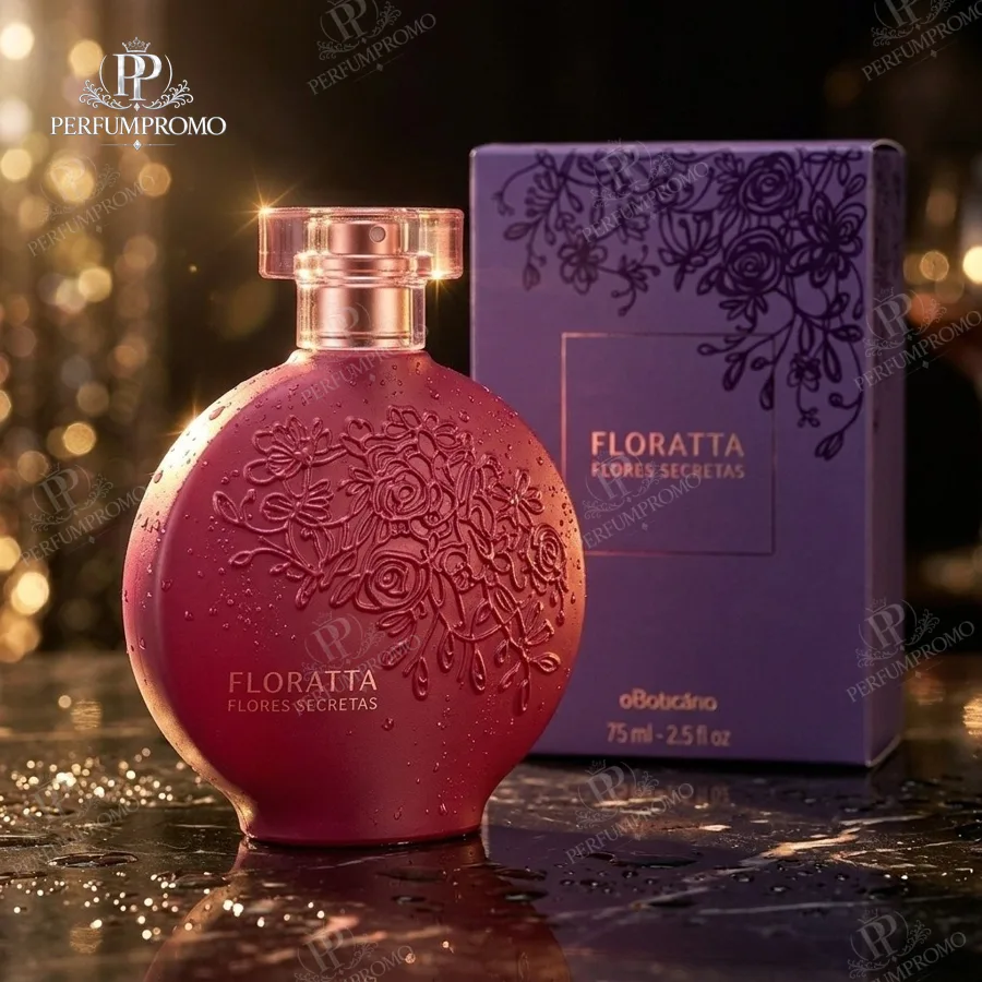 O Boticário Floratta Flores Secretas 75 ml — foto 2