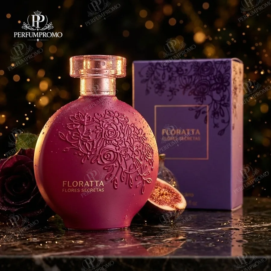 O Boticário Floratta Flores Secretas 75 ml — foto 3