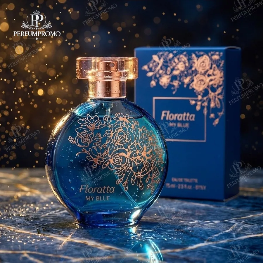 O Boticário Floratta My Blue 75 ml — foto 3