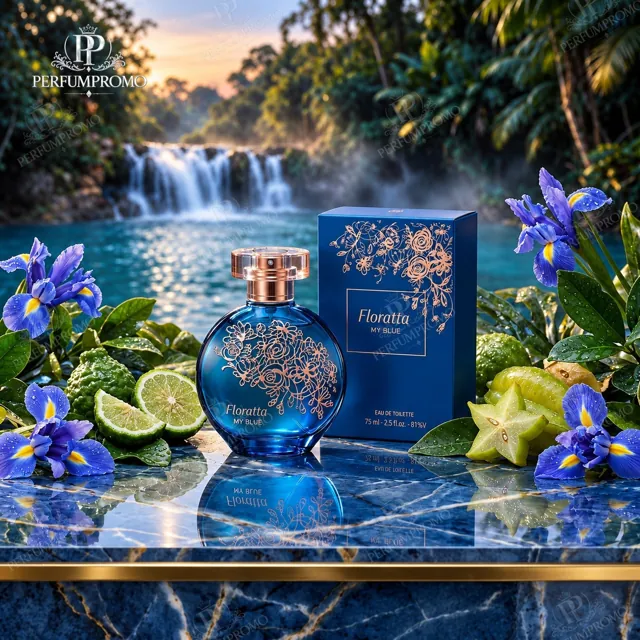O Boticário Floratta My Blue 75 ml