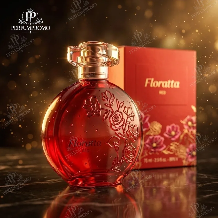 O Boticário Floratta Red 75 ml — foto 3