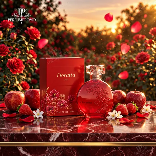 O Boticário Floratta Red
