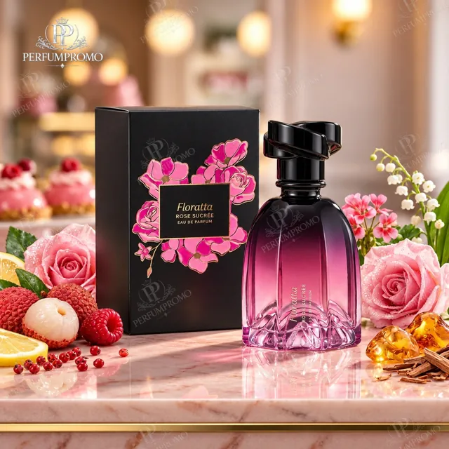 O Boticário Floratta Rose Sucree