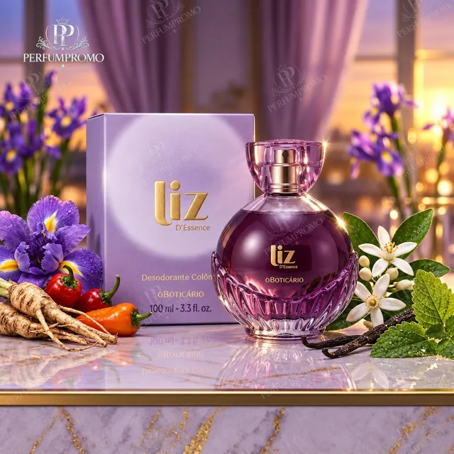 O Boticário Liz Dessence 100 ml