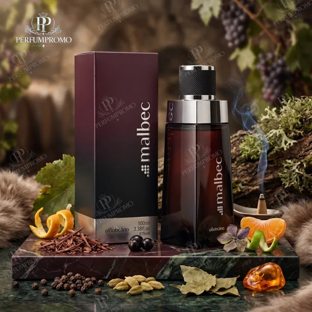 O Boticário Malbec 100 ml