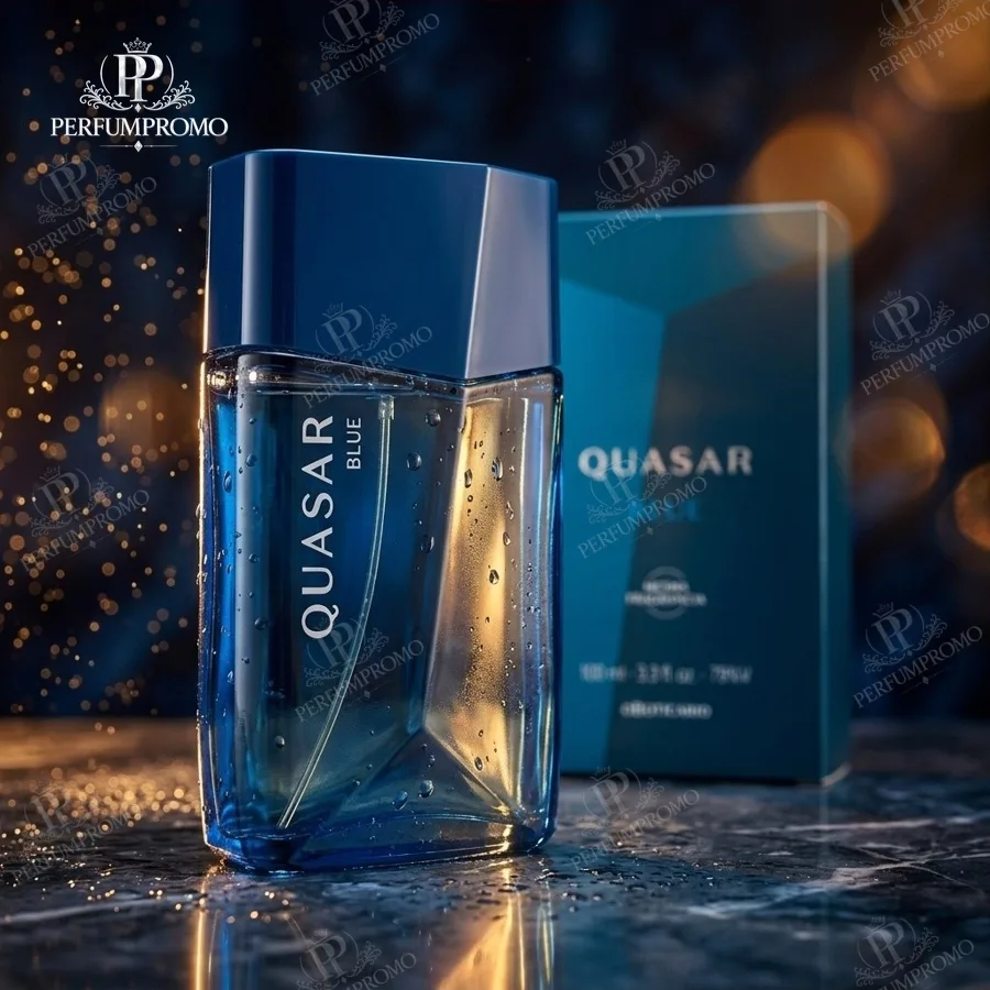 O Boticário Quasar Blue 100 ml — foto 2