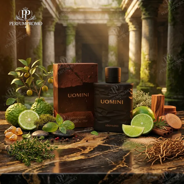 O Boticário Uomini 100 ml