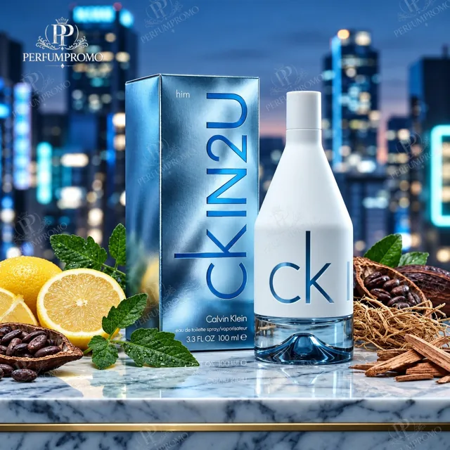 Calvin Klein Ck In2u Him 100 ml