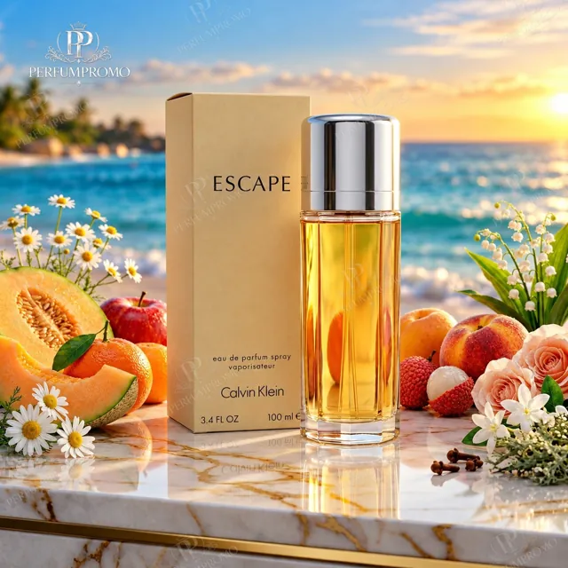 Calvin Klein Escape 100 ml
