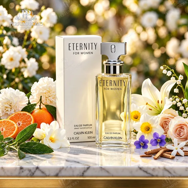 Calvin Klein Eternity 100 ml