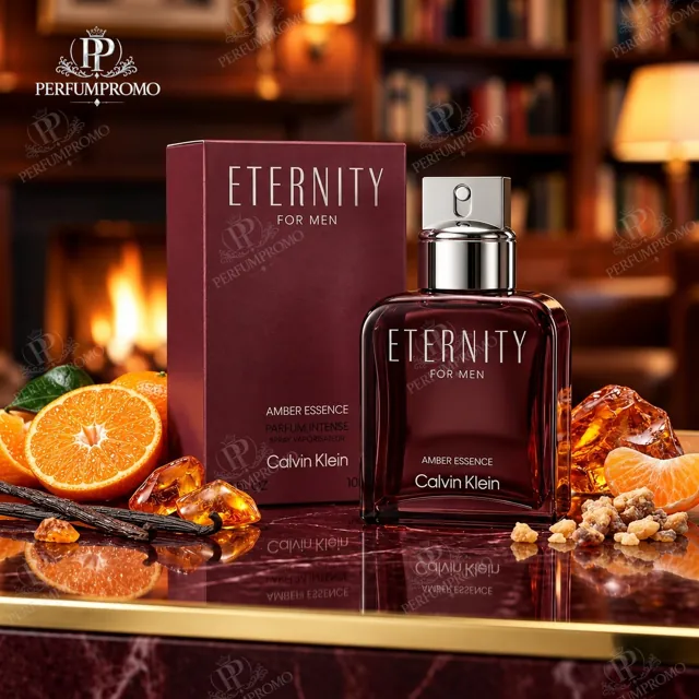 Calvin Klein Eternity Amber Essence For Men 100 ml
