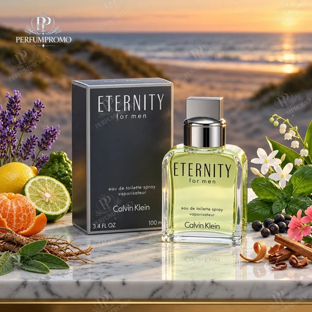 Calvin Klein Eternity For Men