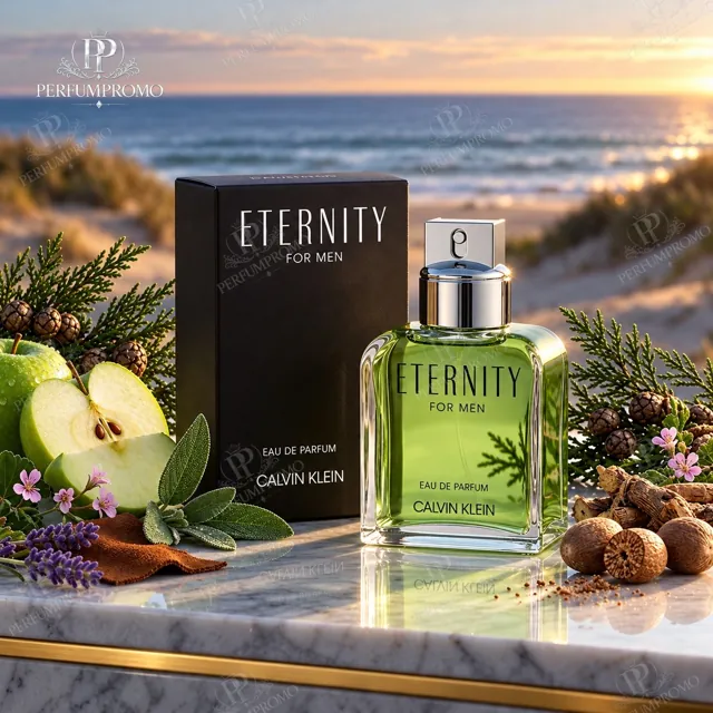 Calvin Klein Eternity For Men Eau de Parfum