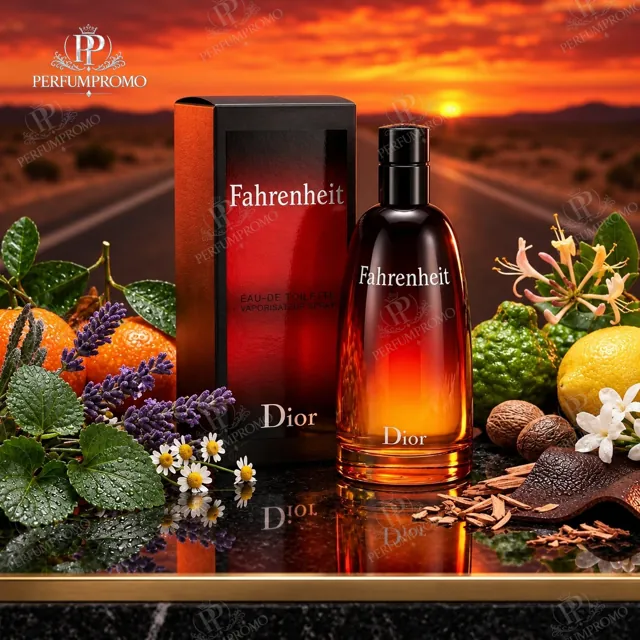 Dior Fahrenheit