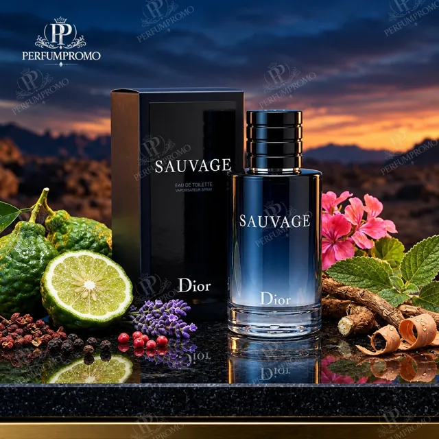 Dior Sauvage Eau de Toilette