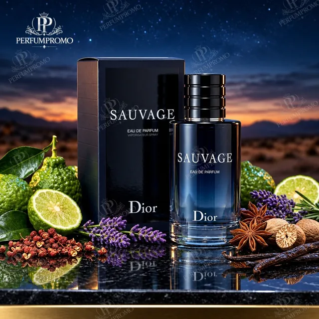 Dior Sauvage Eau de Parfum 100 ml