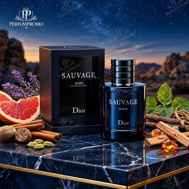 Dior Sauvage Elixir