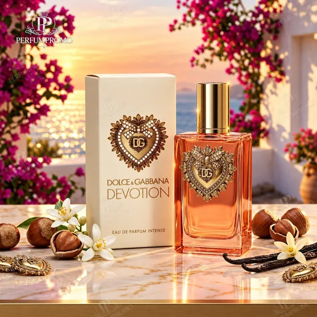 Dolce & Gabbana Devotion Intense