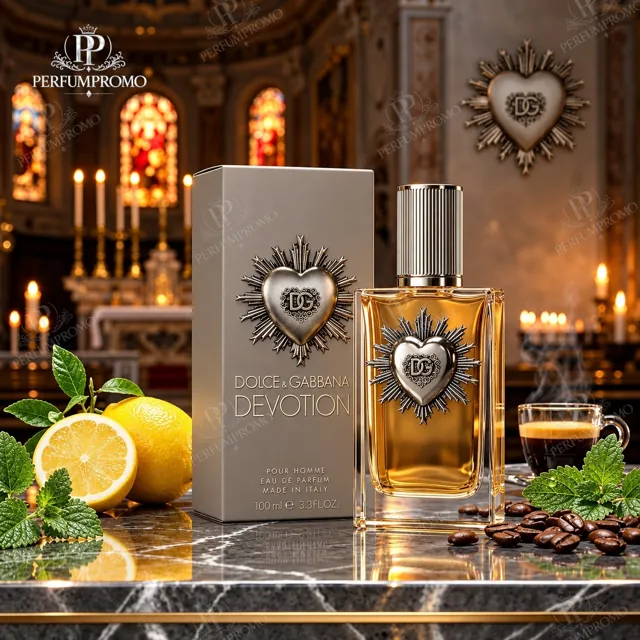 Dolce & Gabbana Devotion Pour Homme