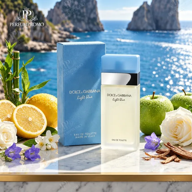 Dolce & Gabbana Light Blue