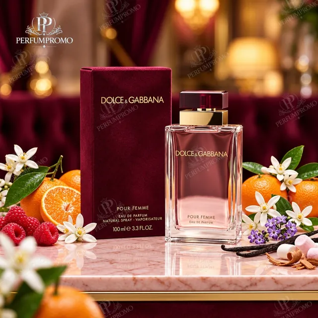 Dolce & Gabbana Pour Femme