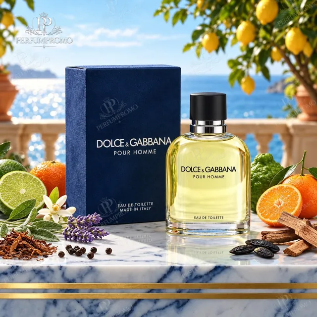 Dolce & Gabbana Pour Homme 125 ml