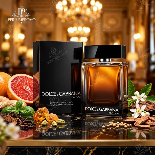Dolce & Gabbana The One For Men Eau de Parfum 100 ml