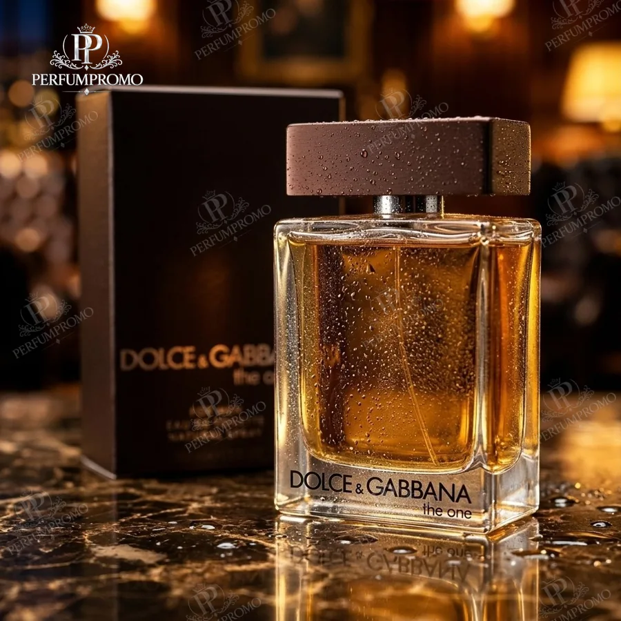 Dolce & Gabbana The One For Men Eau de Toilette 100 ml — foto 2