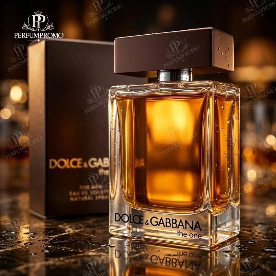 Dolce & Gabbana The One For Men Eau de Toilette 100 ml — foto 3