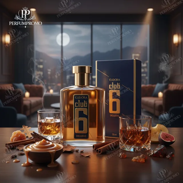 Eudora Club 6 Exclusive