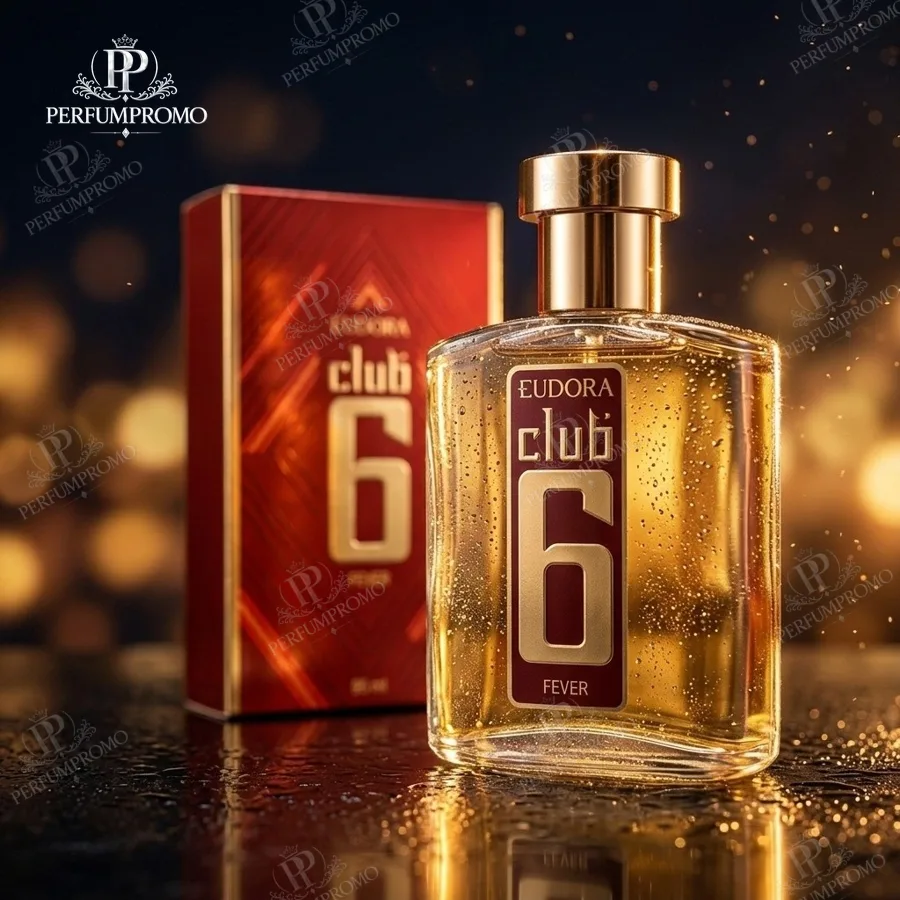 Eudora Club 6 Fever 95 ml — foto 2