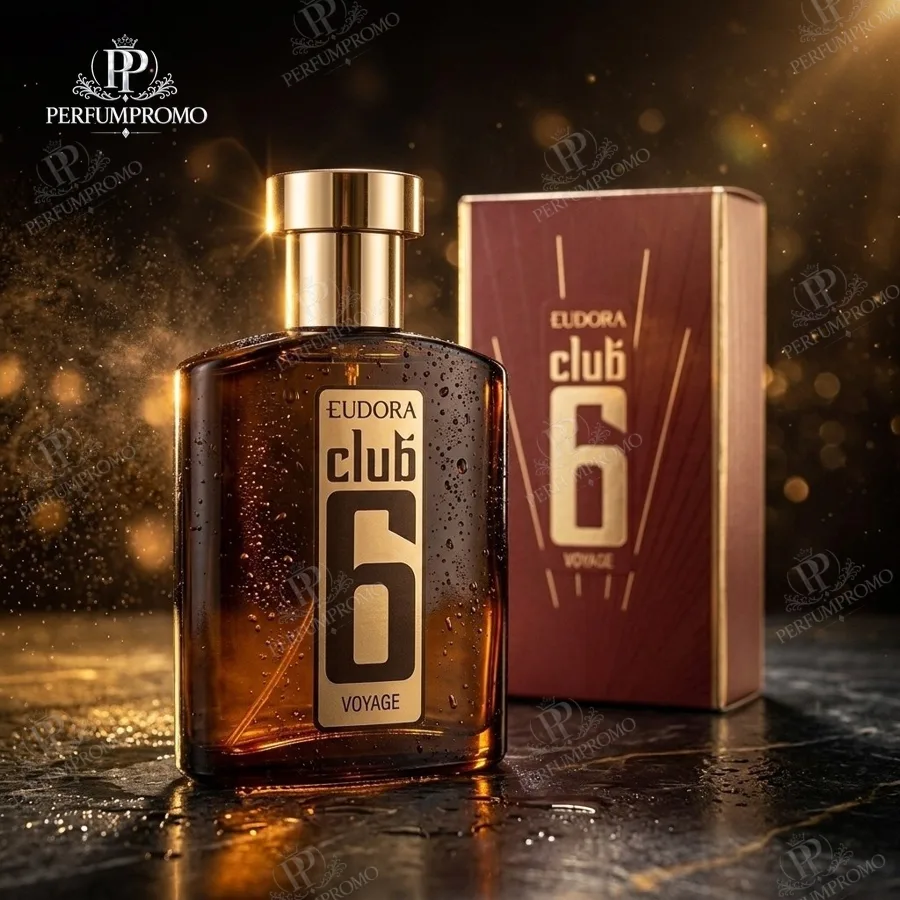 Eudora Club 6 Voyage 95 ml — foto 3