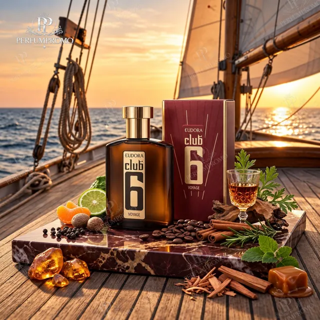 Eudora Club 6 Voyage