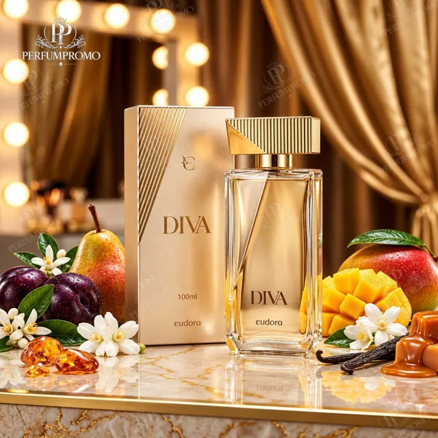Eudora Diva 100 ml