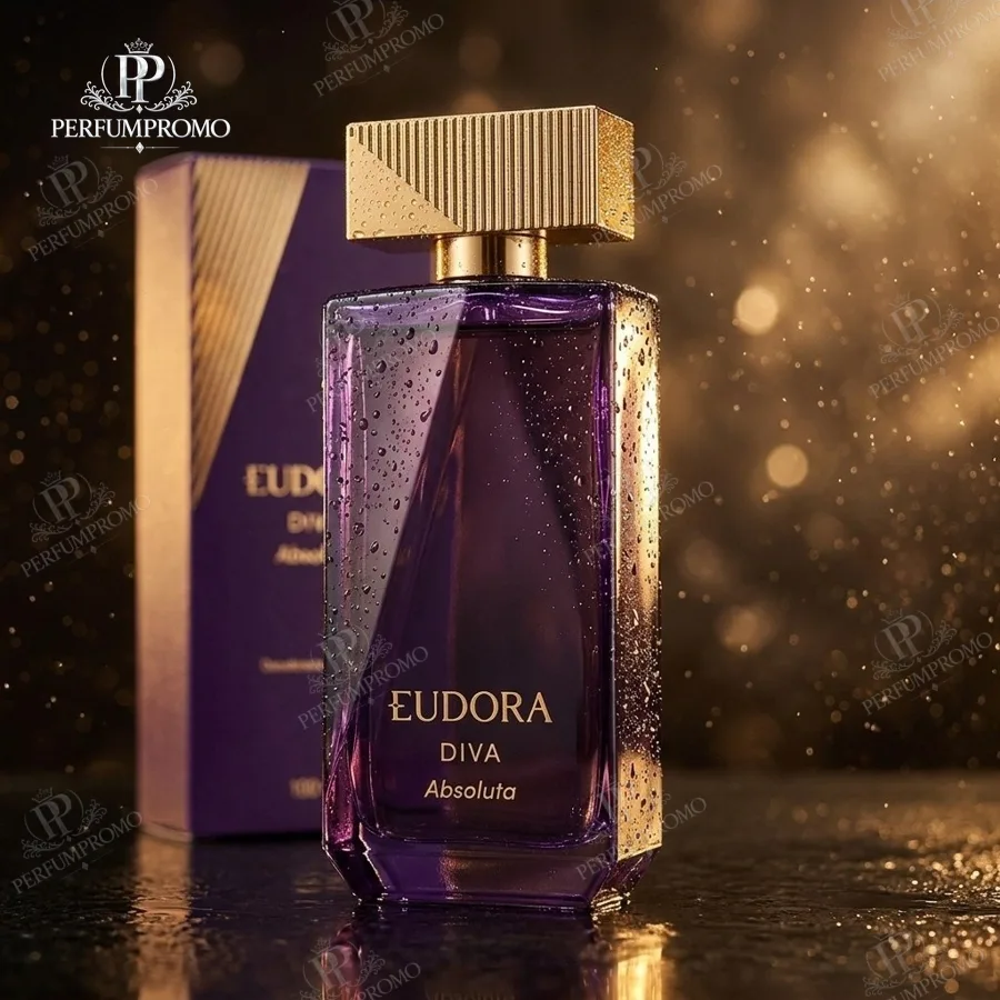Eudora Diva Absoluta 100 ml — foto 3