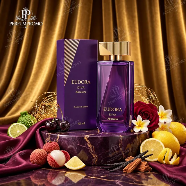 Eudora Diva Absoluta 100 ml