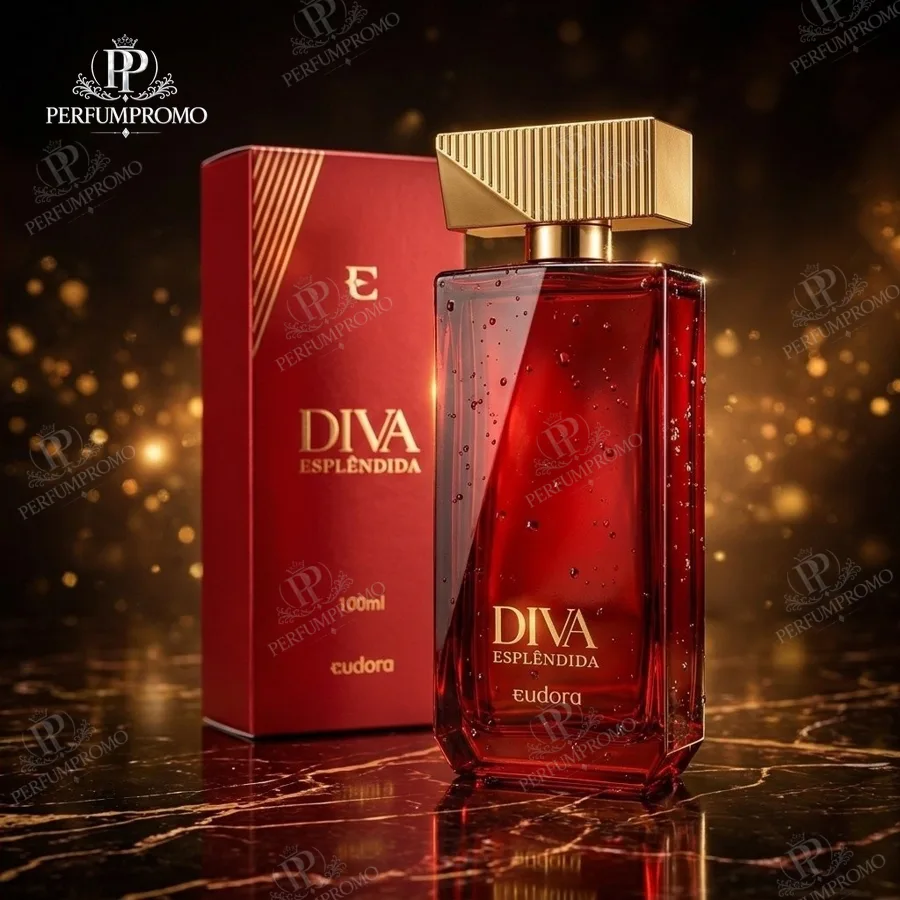 Eudora Diva Esplendida 100 ml — foto 3