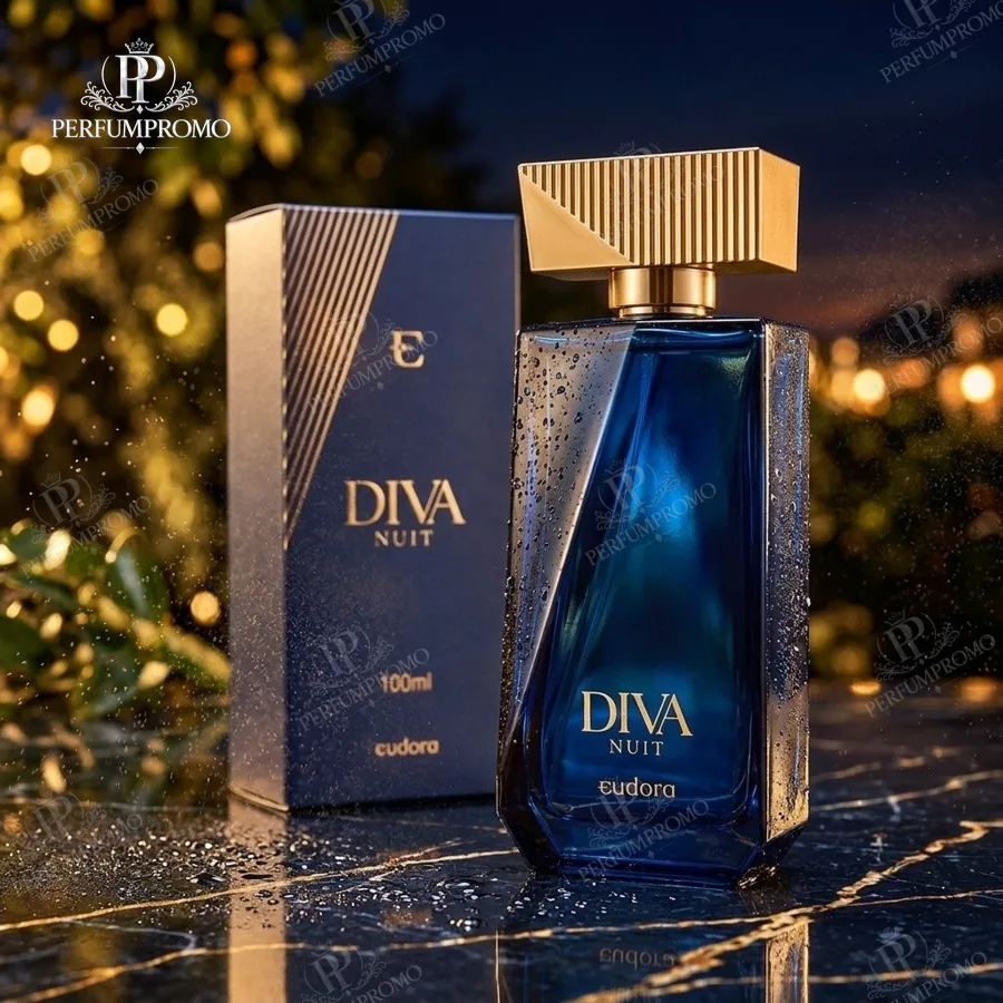 Eudora Diva Nuit 100 ml — foto 3