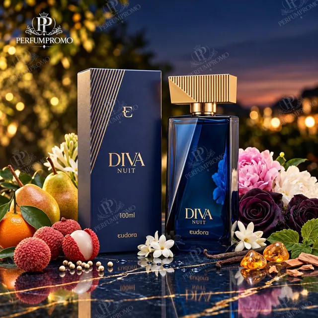 Eudora Diva Nuit 100 ml