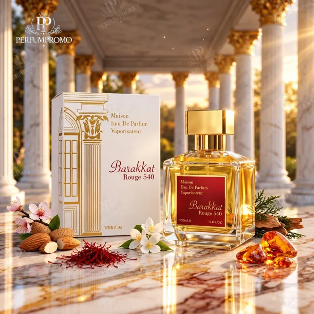 Fragrance World Barakkat Rouge 540 100 ml