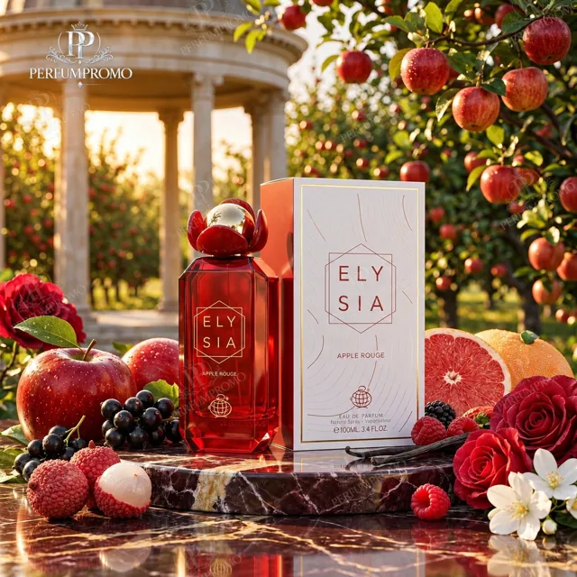 Fragrance World Elysia Apple Rouge 100 ml