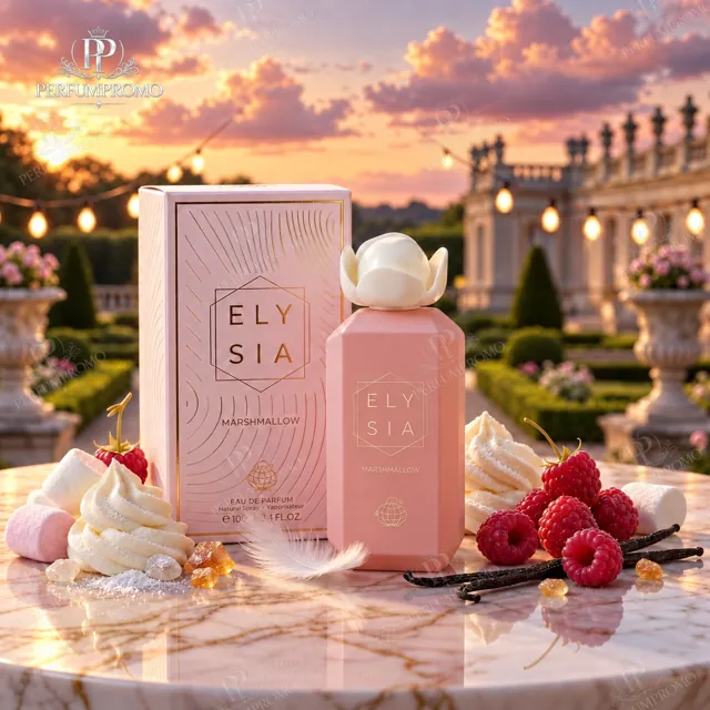 Fragrance World Elysia Marshmallow 100 ml