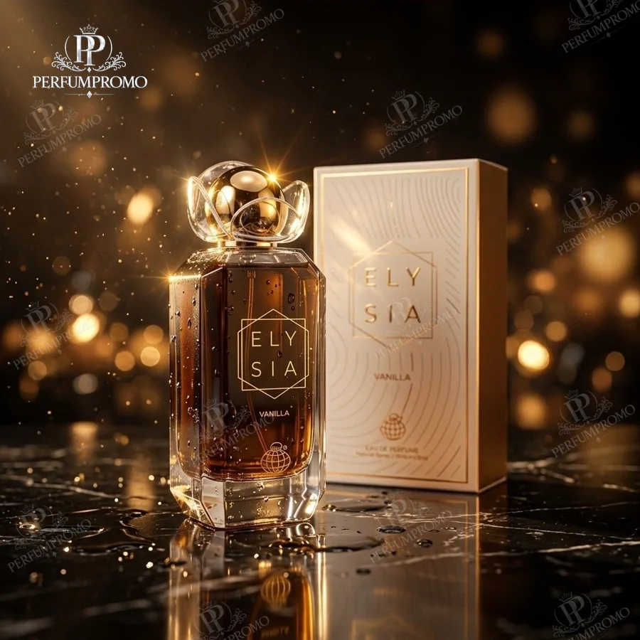 Fragrance World Elysia Vanilla 100 ml — foto 2