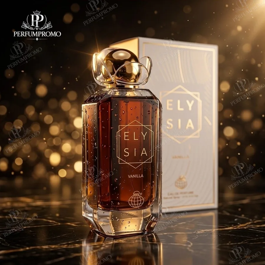 Fragrance World Elysia Vanilla 100 ml — foto 3