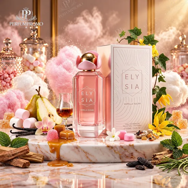 Fragrance World Elysia Vanilla Sugar