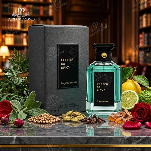 Fragrance World Pepper So Spicy 100 ml