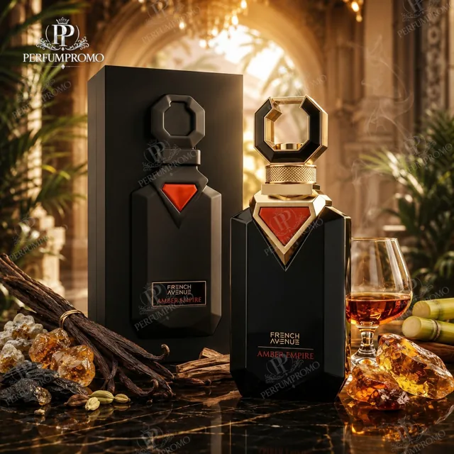 French Avenue Amber Empire 100 ml