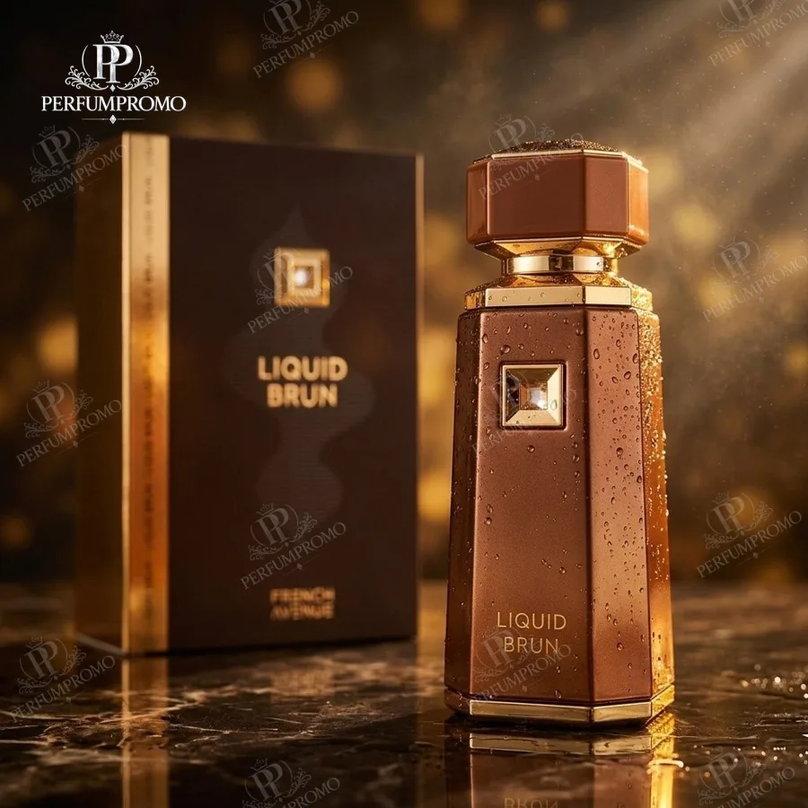 French Avenue Liquid Brun 100 ml — foto 2