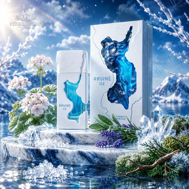 French Avenue Ravine Ice 100 ml