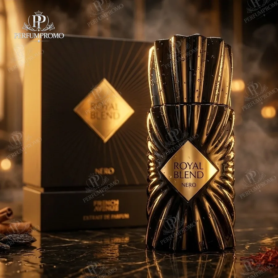 French Avenue Royal Blend Nero 100 ml — foto 2